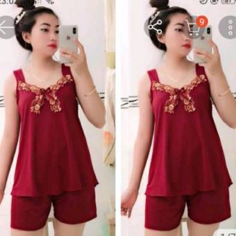 Đồ bộ thun lạnh đùi