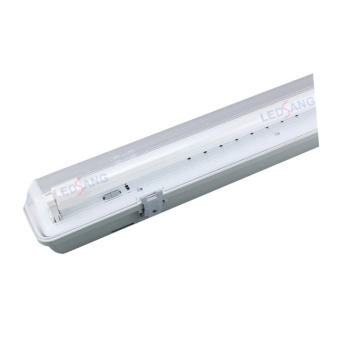 Máng đèn led chống thấm đơn, đôi 0.6m - Máng đèn 0.6m - Máng đèn chông thấm nước 0.6m