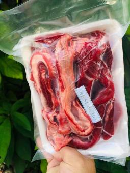 500g dẻ sườn bò ngon, nấu nhiều món