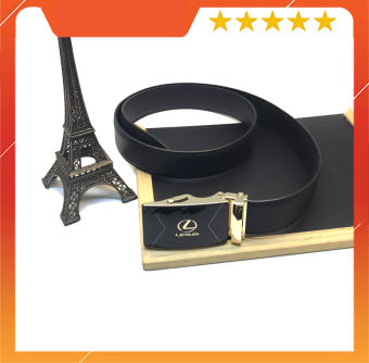 Thắt Lưng Nam - Dây Nịt Nam Khóa Lăn Tiện Dụng