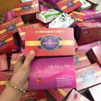 Tiêu viêm nữ Hoàng Sơn