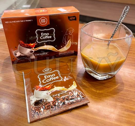 CÀ PHÊ GIẢM CÂN NHANH EMOSLIM 2-5KG