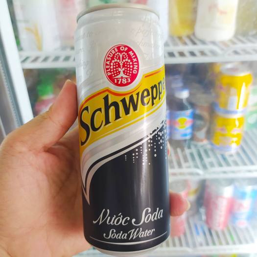 Nước ngọt các loại