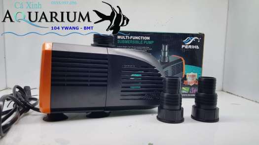 Máy Bơm hồ cá Periha 7200
