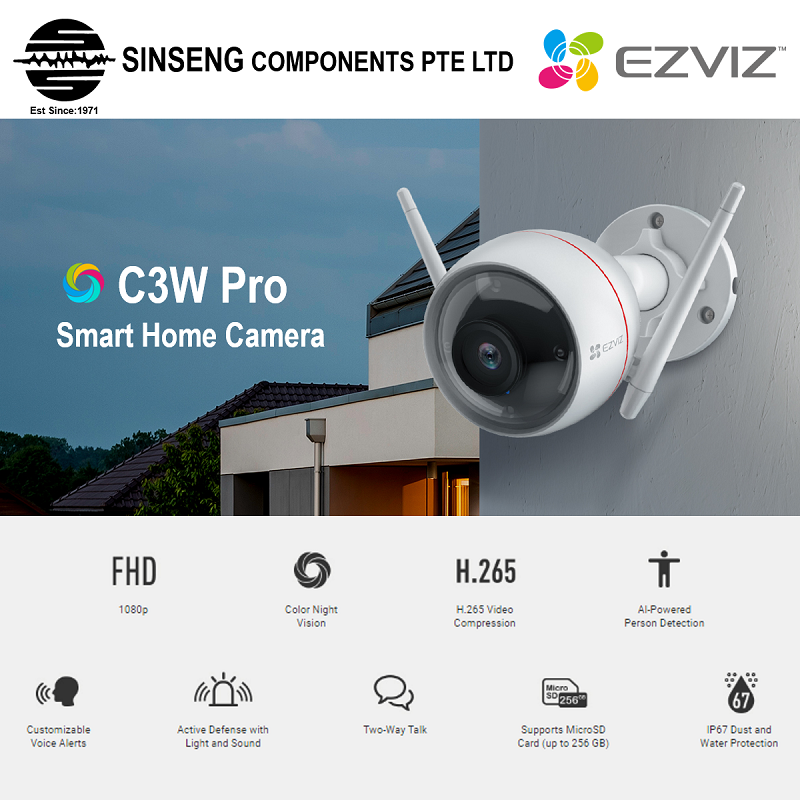 buy ezviz camera