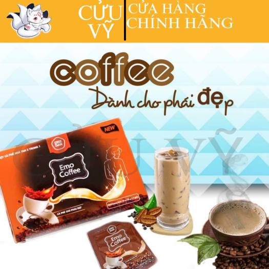 CÀ PHÊ GIẢM CÂN NHANH EMOSLIM 2-5KG