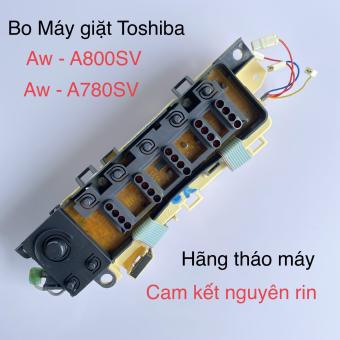 board khiển máy giặt Toshiba A800