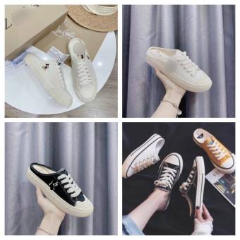Sục thể thao nữ 👟👟Giầy sục thể thao full hộp chuẩn loại 1