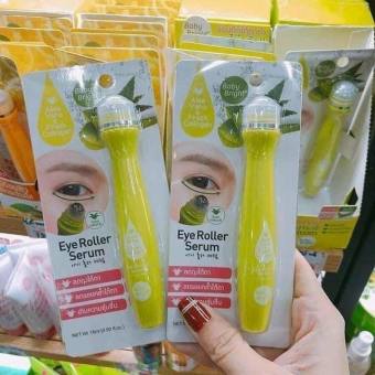 Thanh lăn mắt nha đam Eye Roller Serum‍ Baby Bright Thái Lan
