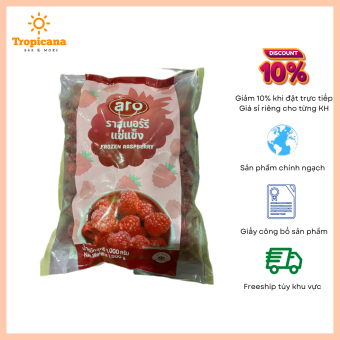 Dâu Tây Aro Đông Lạnh 1kg