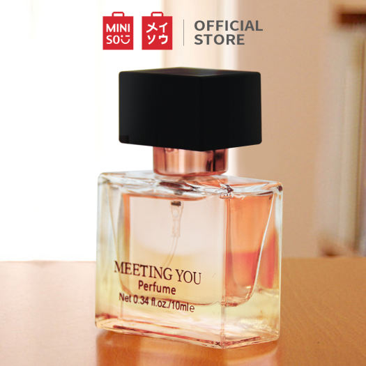 Nước hoa nữ 10ml Miniso Meeting You Perfume Unisex