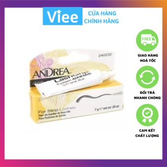 Keo dán mi Andrea Dark Adhesive For Strip Lashes 7g