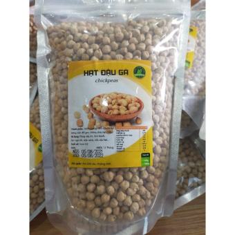 Đậu gà hữu cơ Mỹ nguyên hạt to đẹp gói 500g