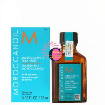 Dầu Dưỡng Tóc Moroccanoil Size 25ml - Chính Hãng