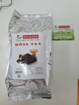 HỒNG TRÀ ( TRÀ ĐEN ) PHA CHẾ TRÀ SỮA HỒNG TRÀ RẤT THƠM VÀ TIẾT KIỆM 500g