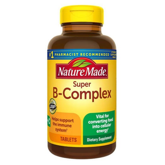 Vitamin B của Nature Made Super B-Complex 460 viên