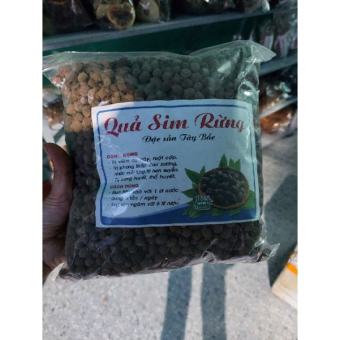 Sim Rừng Khô Ngâm Rượu Thơm Ngon Loại 500g