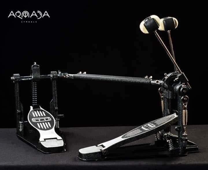 Buy Armada Double Pedal For Drums online Lazada .ph