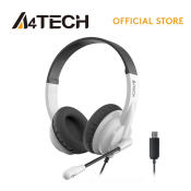 A4Tech Noise Cancelling USB Headset