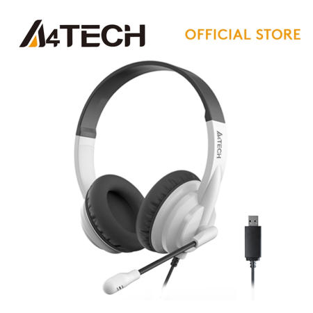 A4Tech Noise Cancelling USB Headset