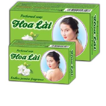Lốc 6 bánh xà bông Hoa Lài