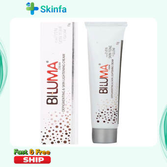 Kem Biluma Dưỡng Da Trắng Sáng Hỗ Trợ Giảm Mờ Thâm Nám