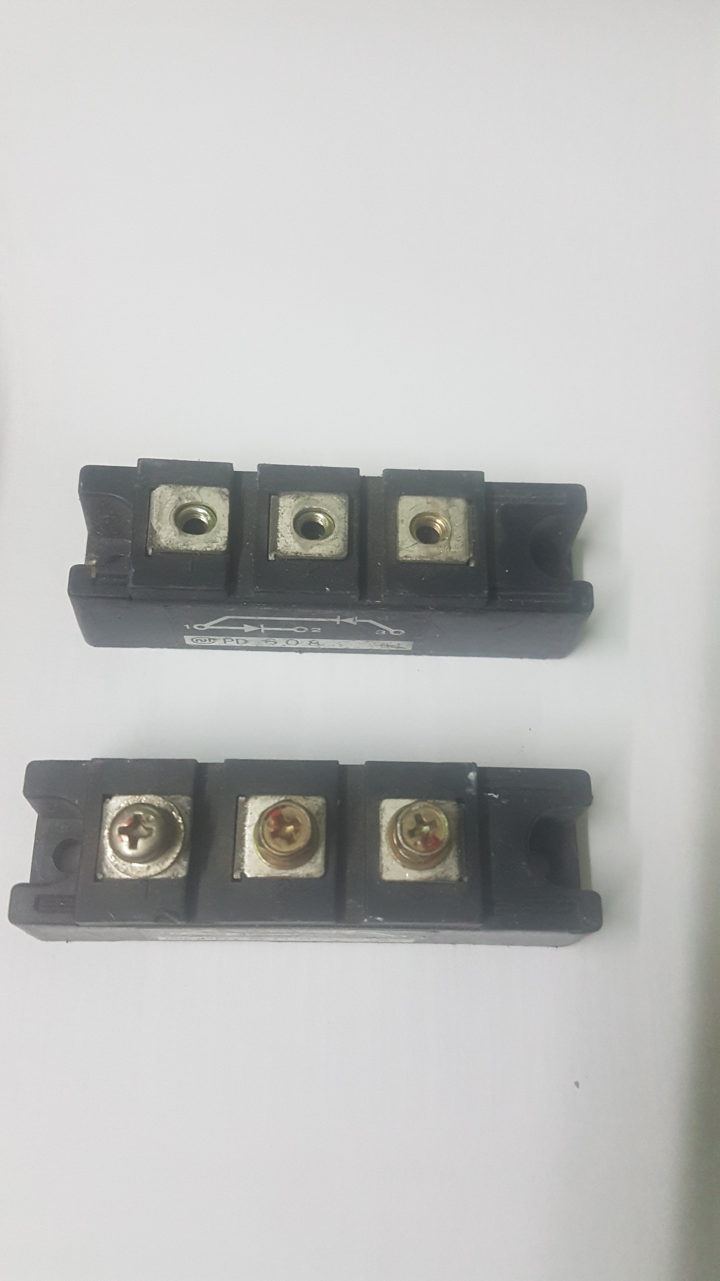 Điot chỉnh lưu điện áp cao 1200v -60a dùng cho máy plastma và máy hàn hay máy công nhiệp