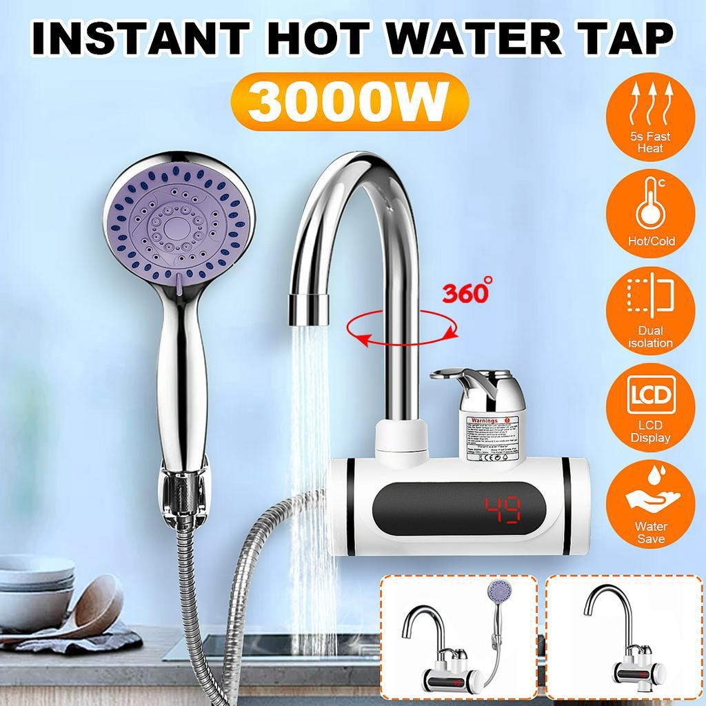 Instant Water Heater Tap - Best Price in Singapore - Oct 2023 | Lazada.sg