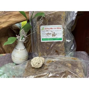 Đường phên (mật mía) Cao Bằng, dạng bánh 1kg