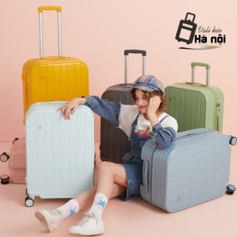 Vali kéo REDOO full bảng màu pastel siêu bền