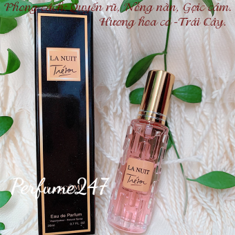 NƯỚC HOA NỮ LACOEM KC 20ML QUYẾN RŨ