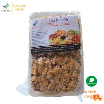 CƠM CHÁY GẠO LỨT SIÊU  CHÀ BÔNG (160G)