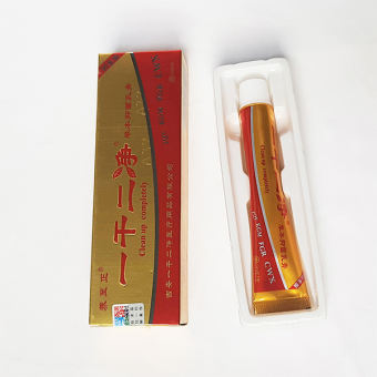 Kem Bôi Vảy Nến, Á Sừng, Tổ Đỉa