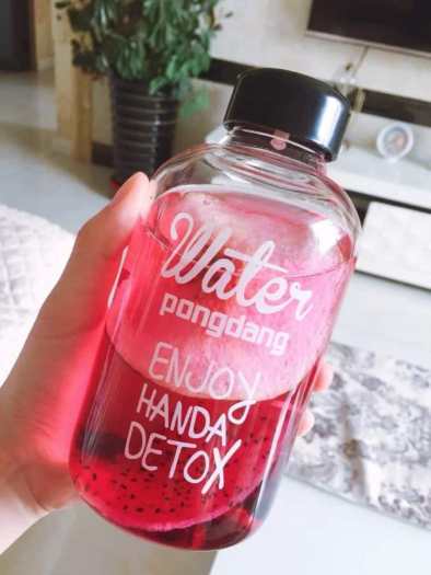 Trà Detox hoa quả sấy khô giảm cân 01 Gói