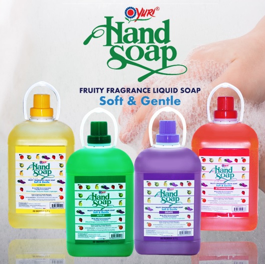 Buy Yuri Hand Washes and Sanitizers Online | lazada.sg