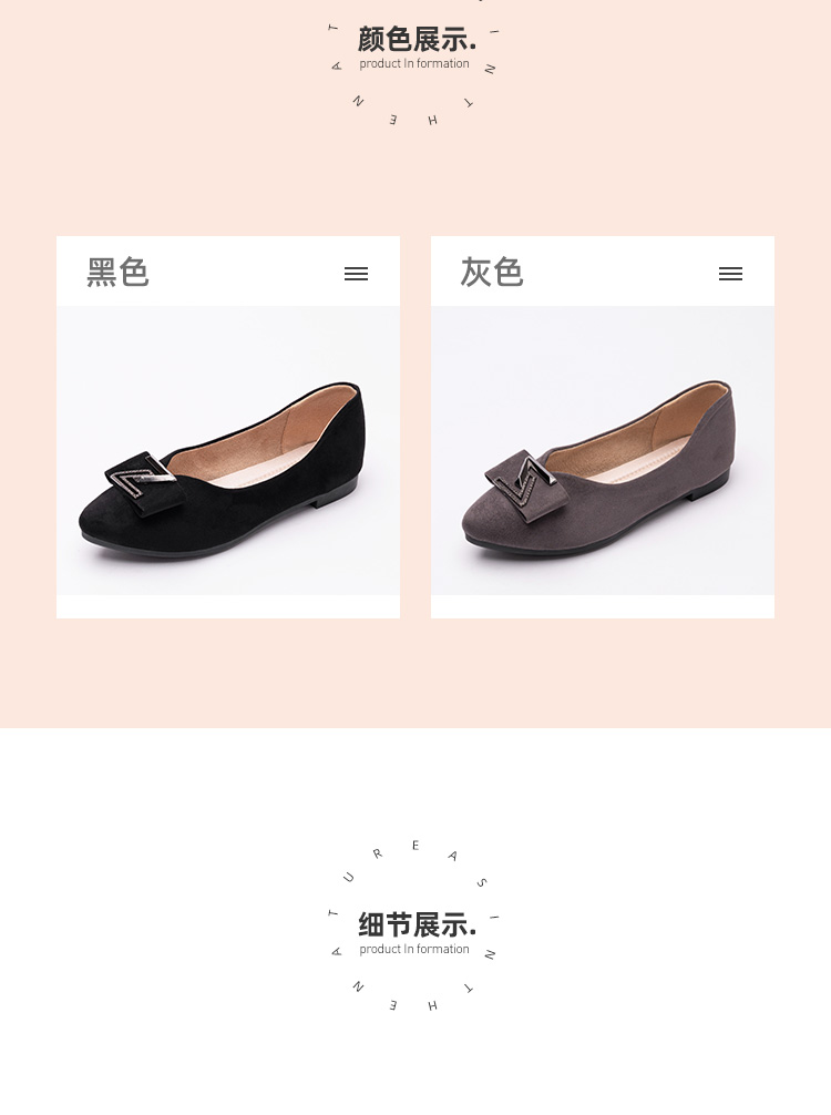 Phong Cách Bắc Kinh Cũ Giày Vải Nữ Thời Trang Làm Đế Mềm 2020 Mùa Xuân Mẫu Mới Đế Bằng Giày Phong Cách Tây Dễ Phối Không Mệt Mỏi Chân 3