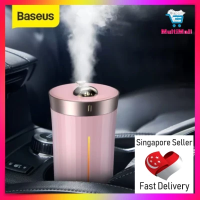 Baseus Large Capacity Air Humidifier♣Elephant/Car Humidifier♣Aroma Diffuser♣Air Refresher♣Humidifier♣Air Purifier♣Aroma Diffuser♣Air Humidifier Purifier♣Humidifier essential oil set♣air purifier and humidifier for baby (1)