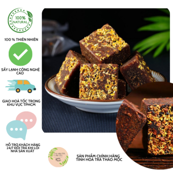 đường nâu quế hoa cao cấp 1 kg _ tinhoatrathaomoc