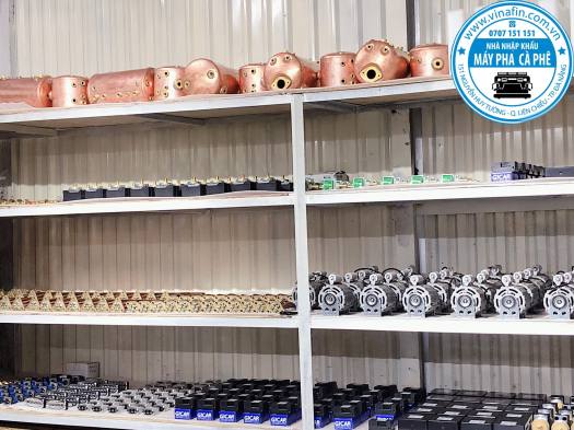 Bơm Rung Máy Pha Cà Phê - Nhập Khẩu Trực Tiếp Từ Ý 100%