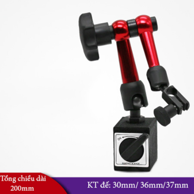 Đế từ gá đồng hồ so nhỏ/lớn