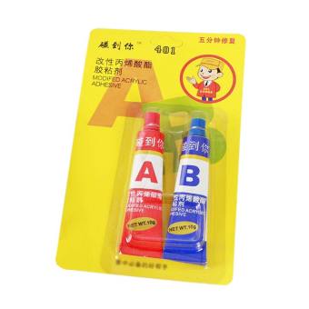 Keo AB LS-1001 - Keo 2 Thành Phần Siêu Cứng