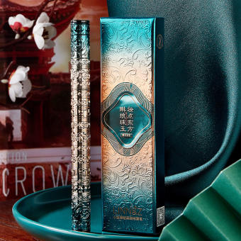 Kẻ Mắt Nước Lnnz Xanh Siêu Mảnh Bền Màu Lâu Trôi