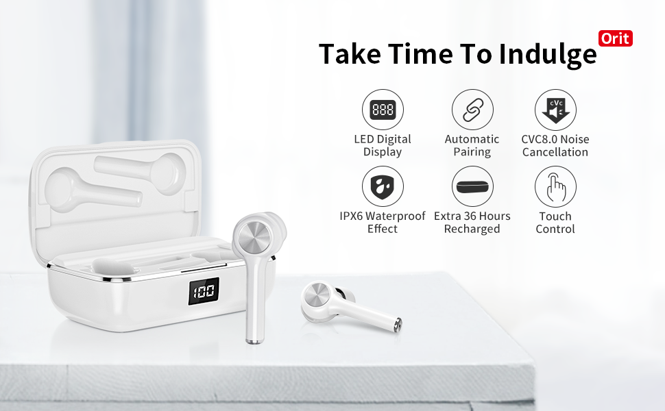 orit wireless earbuds