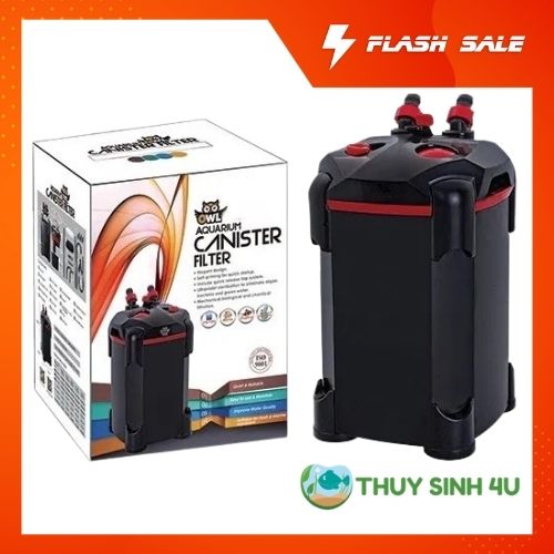 Lọc thùng dophin kw owl 808 có lẫy chỉnh dòng