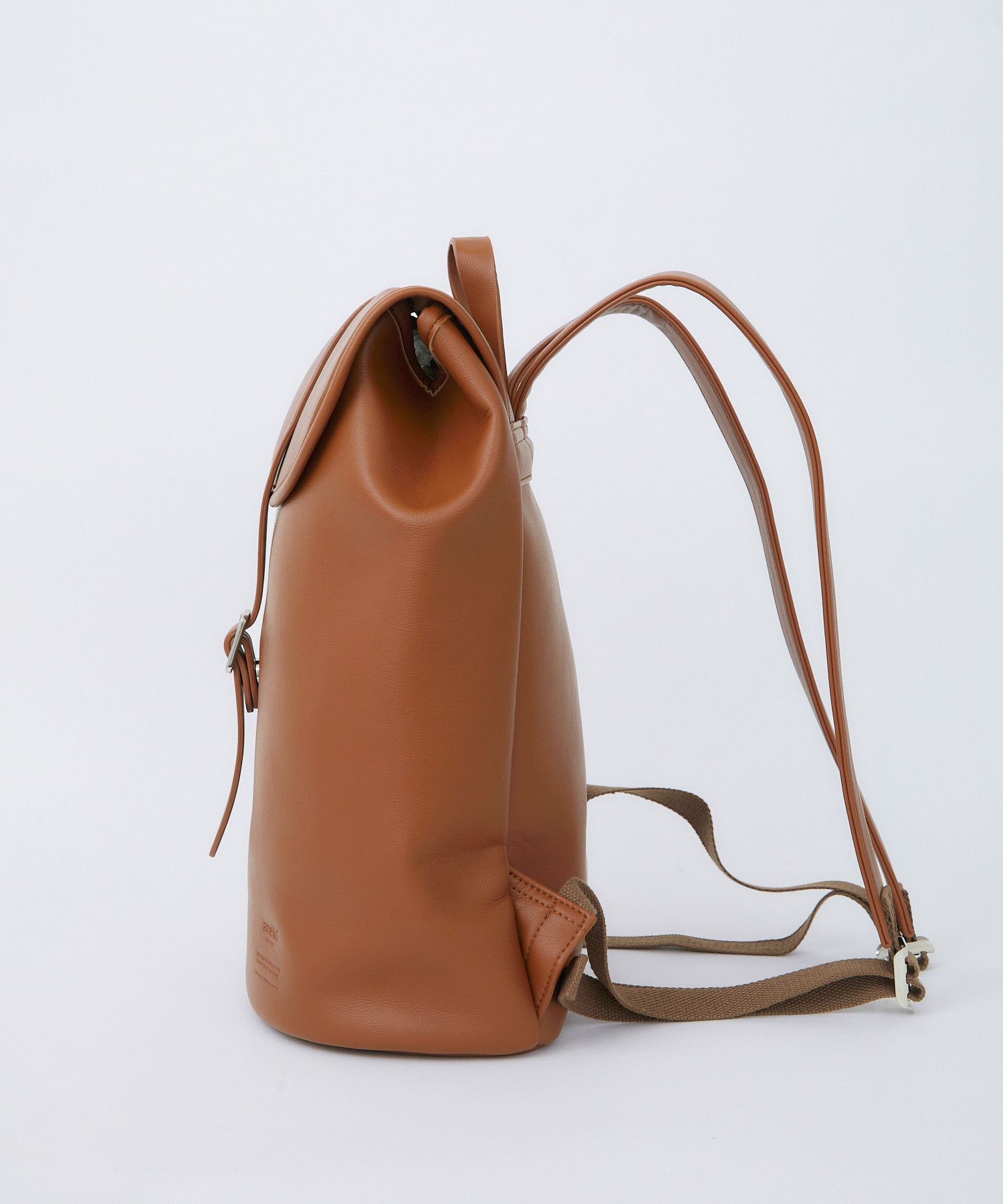 Anello Leather Backpack Regular Size