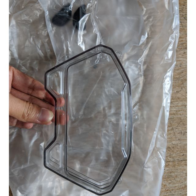 [HCM]MIKA MECA MẶT ĐỒNG HỒ VARIO CLICK 2018 2019 2020, gắn lên xe như zin, thay thế khi bị vỡ, nứt, hỏng