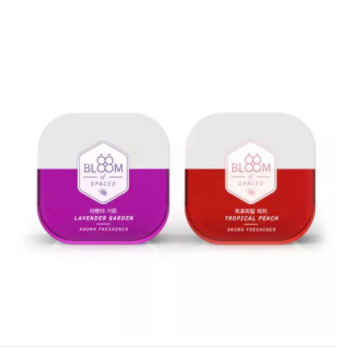 Nước hoa thơm phòng dạng gel Hàn Quốc, làm mát không khí, khử mùi hôi tạo hương thơm dễ chịu - BLOOM HOME PERFUME 100g