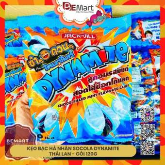 KẸO BẠC HÀ NHÂN SOCOLA DYNAMITE THÁI LAN