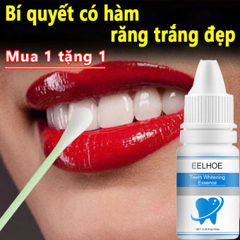 Tẩy trắng răng ,Tinh Chất Tẩy Trắng Răng,Làm Sạch Răng Miệng Khử Mùi Hôi Miệng Oral