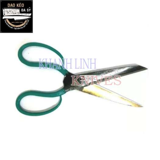 Kéo cắt thịt gà Đa Sỹ làm bằng nhíp (Khánh Linh - Đa Sỹ)